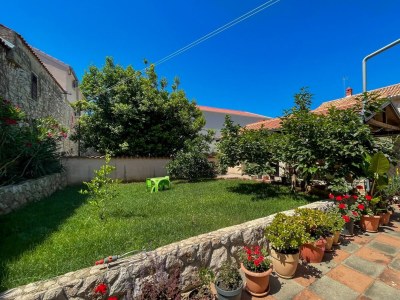Apartment One bedroom apartment with terrace and sea view Pašman A-694-a - Outdoor photo 12