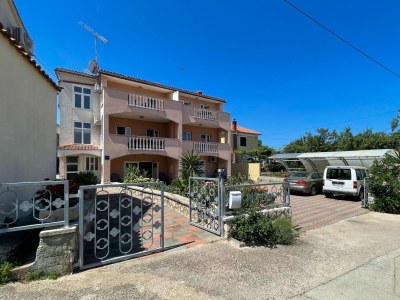 Apartment One bedroom apartment with terrace and sea view Pašman A-694-a - Outdoor photo 13