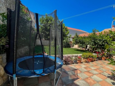 Apartment Two bedroom apartment with terrace and sea view Pašman A-694-b - Outdoor photo 11