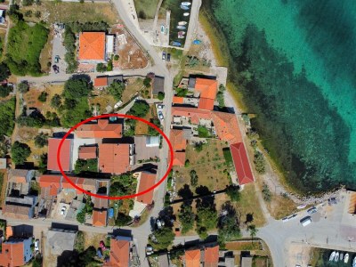 Apartment Two bedroom apartment with balcony Pašman A-694-c in Pašman - Apartment
