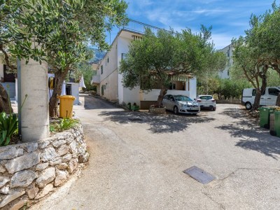 Apartment Studio flat with terrace Tučepi, Makarska AS-22005-b in Tučepi - Apartment