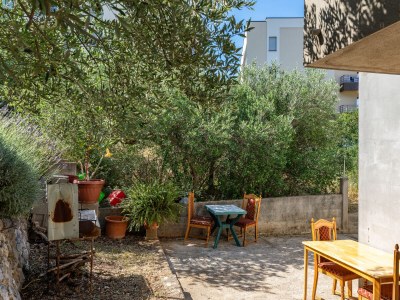 Apartment Studio flat with terrace Tučepi, Makarska AS-22005-b - Outdoor photo 9