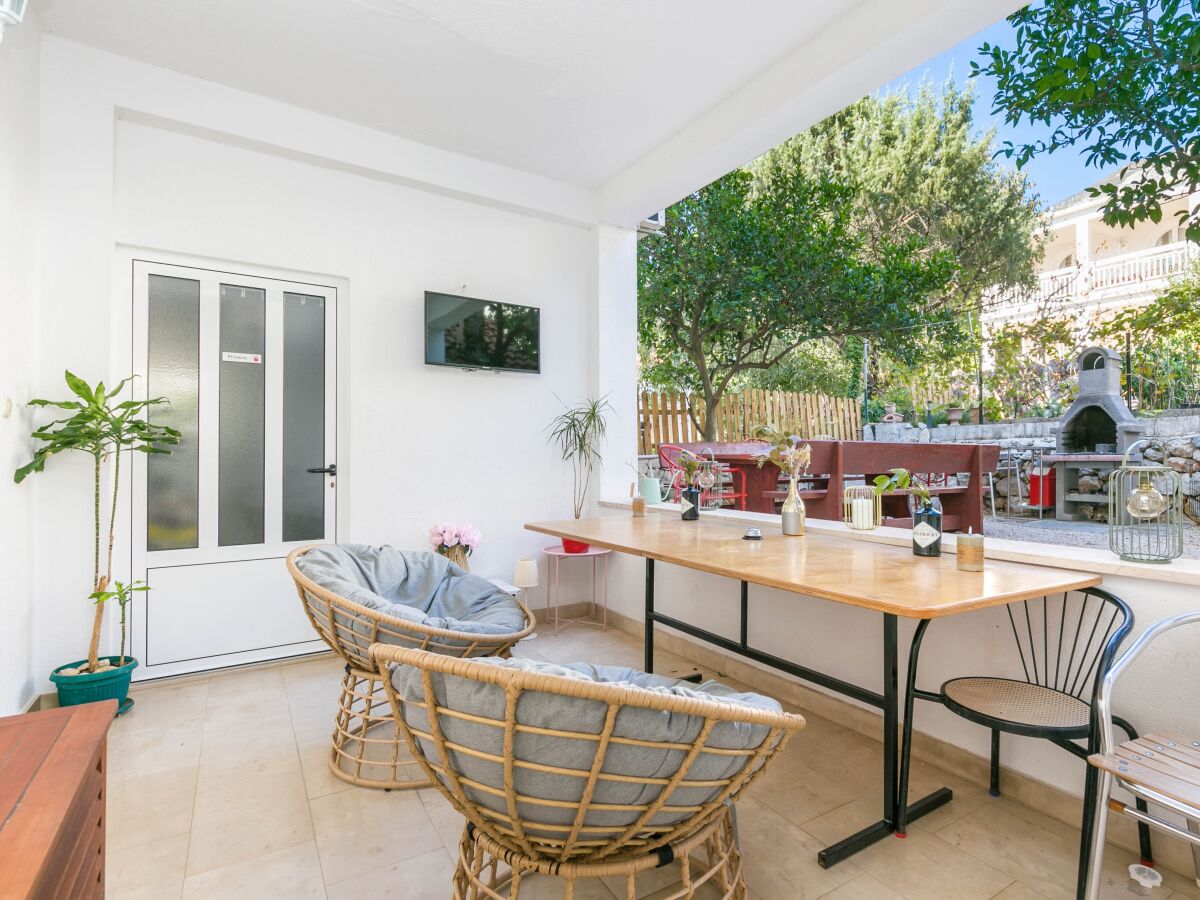 Apartment One bedroom apartment with balcony Živogošće - Blato, Makarska A-22253-b - Outdoor photo 3