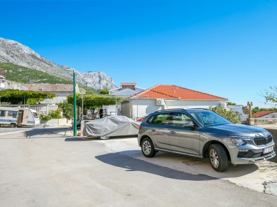 Apartment One bedroom apartment with balcony Živogošće - Blato, Makarska A-22253-b - Outdoor photo 9