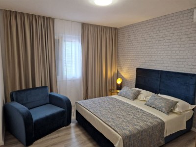 Apartment Studio flat near beach Omiš AS-771-b - Outdoor photo 9