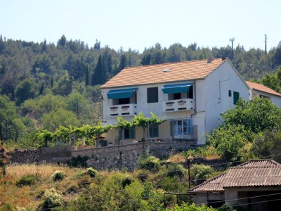 Apartment One bedroom apartment with terrace and sea view Žman, Dugi otok A-887-b - Outdoor photo 5