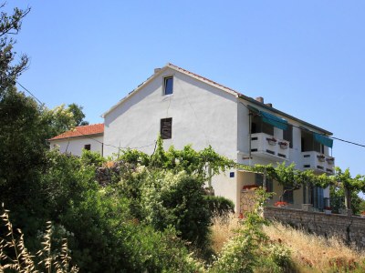 Apartment One bedroom apartment with terrace and sea view Žman, Dugi otok A-887-c - Outdoor photo 4