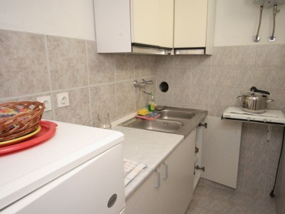Apartment Studio flat with terrace and sea view Basina, Hvar AS-4620-a - Outdoor photo 11