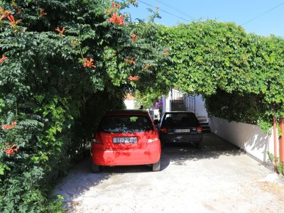 Apartment Studio flat with balcony and sea view Okrug Gornji, Čiovo AS-1069-a - Outdoor photo 12