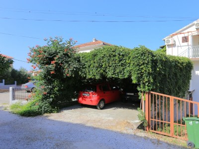 Apartment Studio flat with balcony and sea view Okrug Gornji, Čiovo AS-1069-a - Outdoor photo 13