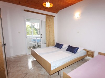 Apartment Studio flat with balcony Podaca, Makarska AS-4747-a in Podaca - Apartment