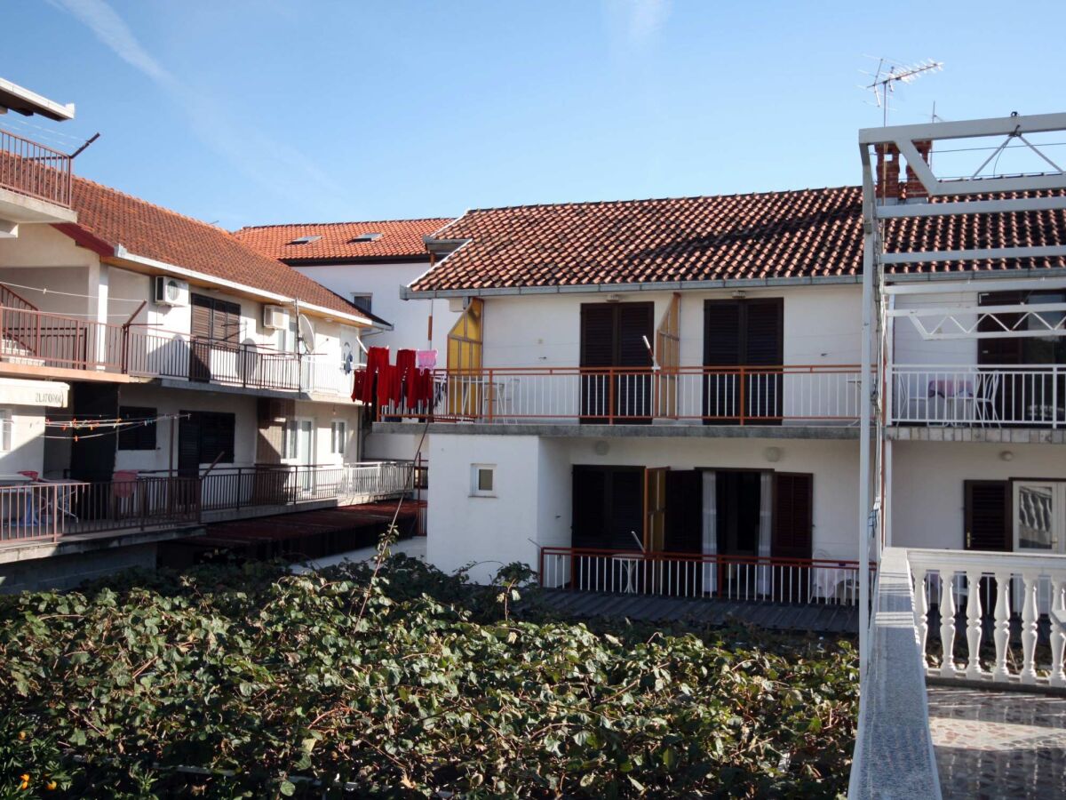 Apartment Studio flat with air-conditioning Podaca, Makarska AS-4747-b - Outdoor photo 3