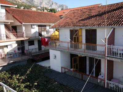 Apartment Studio flat with air-conditioning Podaca, Makarska AS-4747-b - Outdoor photo 2