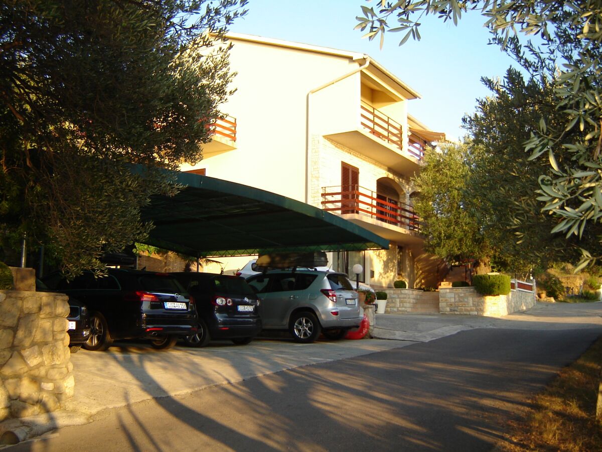 Apartment One bedroom apartment with terrace and sea view Supetarska Draga - Gonar, Rab A-2002-b - Outdoor photo 5