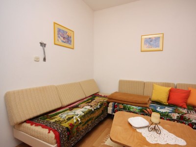 Apartment One bedroom apartment with terrace and sea view Supetarska Draga - Gonar, Rab A-2002-b - Outdoor photo 6