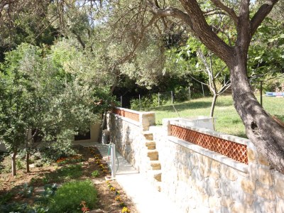 Apartment Three bedroom apartment with terrace and sea view Supetarska Draga - Gonar, Rab A-2002-c - Outdoor photo 25