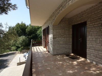 Apartment Three bedroom apartment with terrace and sea view Supetarska Draga - Gonar, Rab A-2002-c - Outdoor photo 27