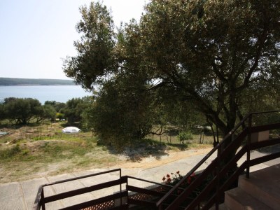 Apartment Three bedroom apartment with terrace and sea view Supetarska Draga - Gonar, Rab A-2002-c - Outdoor photo 32