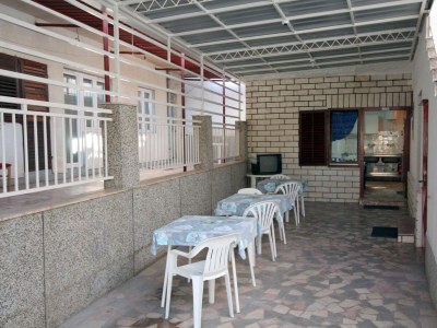 Apartment Studio flat with balcony Podaca, Makarska AS-4747-e - Outdoor photo 4