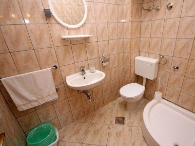 Apartment Studio flat with balcony Podaca, Makarska AS-4747-e - Outdoor photo 9