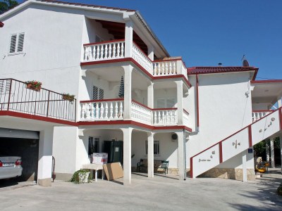 Apartment One bedroom apartment near beach Supetarska Draga - Gornja, Rab A-2016-a - Outdoor photo 5