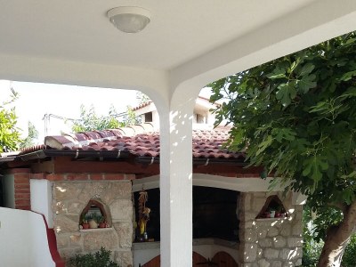 Apartment One bedroom apartment near beach Supetarska Draga - Gornja, Rab A-2016-a - Outdoor photo 8