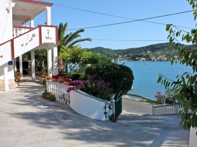 Apartment One bedroom apartment near beach Supetarska Draga - Gornja, Rab A-2016-a - Outdoor photo 14