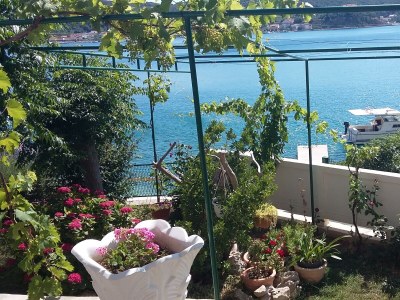 Apartment One bedroom apartment near beach Supetarska Draga - Gornja, Rab A-2016-a - Outdoor photo 15