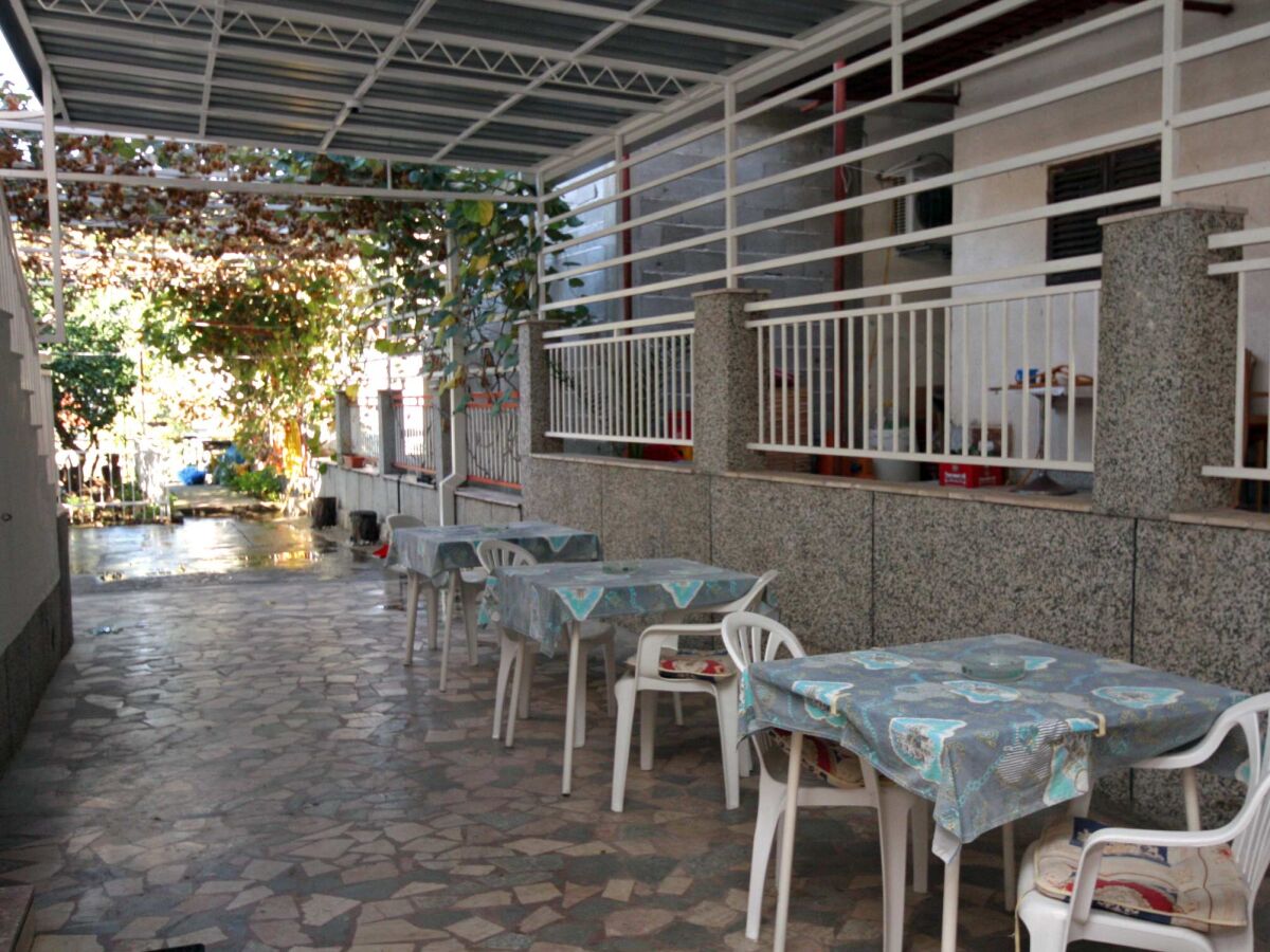 Apartment Studio flat with terrace Podaca, Makarska AS-4747-g - Outdoor photo 5