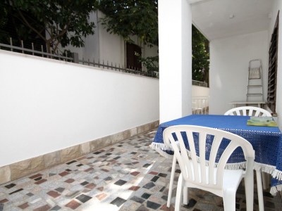 Apartment Studio flat with terrace Podaca, Makarska AS-4747-g in Podaca - Apartment