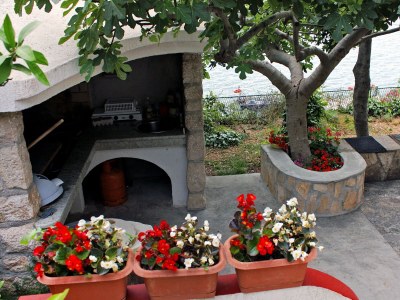 Apartment Two bedroom apartment near beach Supetarska Draga - Gornja, Rab A-2016-b - Outdoor photo 13