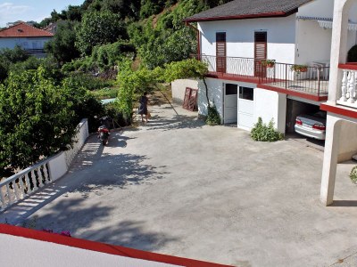 Apartment One bedroom apartment near beach Supetarska Draga - Gornja, Rab A-2016-c - Outdoor photo 10