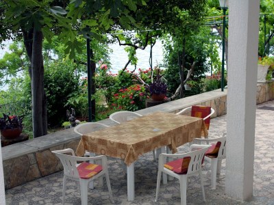 Apartment One bedroom apartment near beach Supetarska Draga - Gornja, Rab A-2016-c - Outdoor photo 12