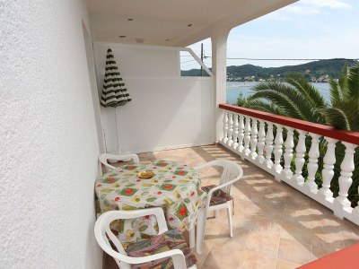 Apartment One bedroom apartment near beach Supetarska Draga - Gornja, Rab A-2016-c - Outdoor photo 32