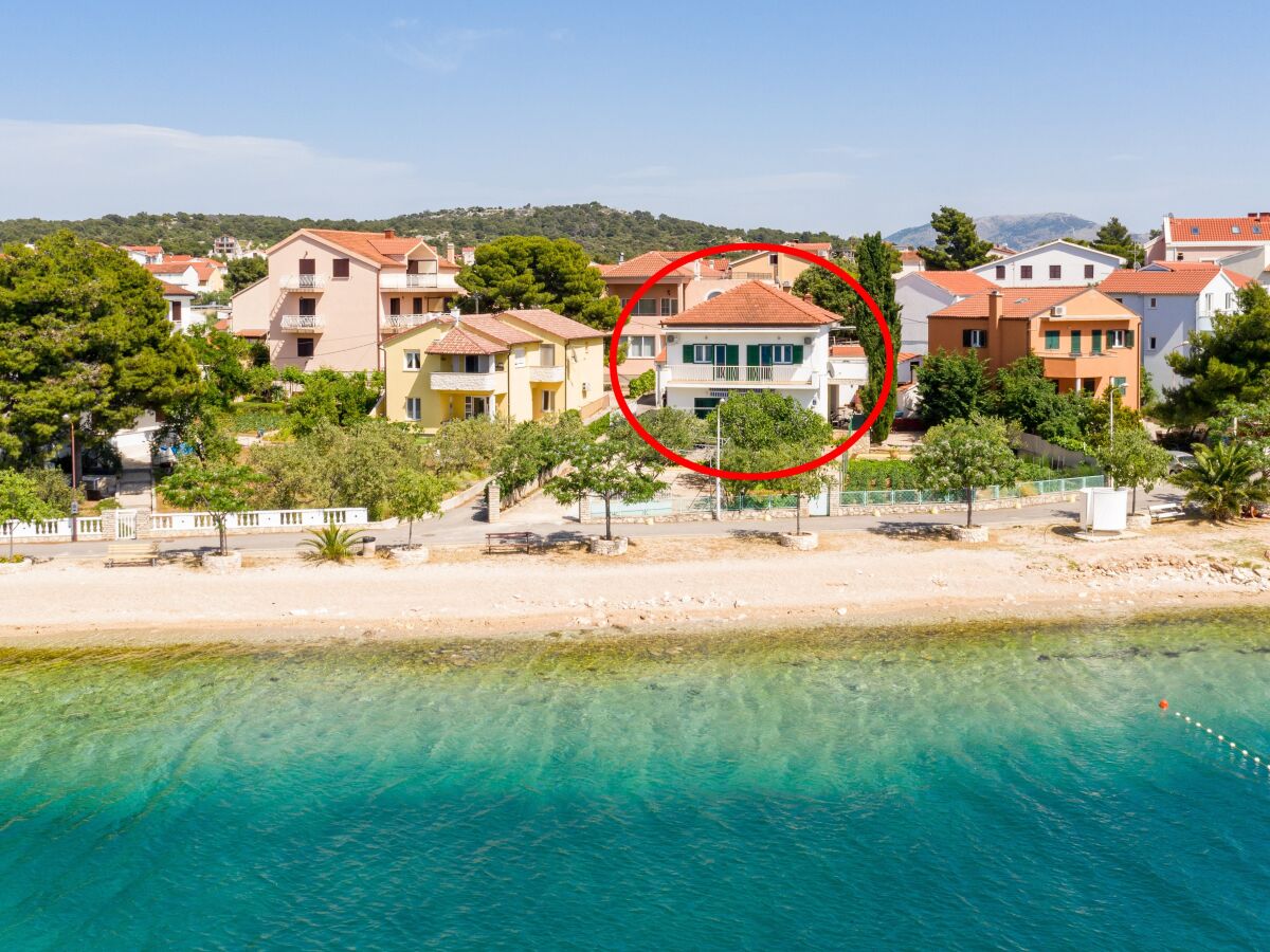 Apartment Two bedroom apartment near beach Brodarica, Šibenik A-4833-b - Outdoor photo 2