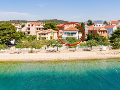 Apartment Two bedroom apartment near beach Brodarica, Šibenik A-4833-b - Outdoor photo 2