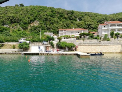Apartment One bedroom apartment near beach Supetarska Draga - Gornja, Rab A-2016-e - Outdoor photo 2