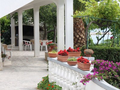 Apartment One bedroom apartment near beach Supetarska Draga - Gornja, Rab A-2016-e - Outdoor photo 17