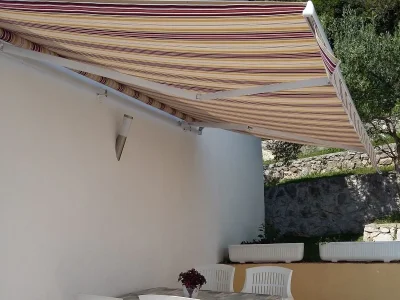 Apartment One bedroom apartment near beach Supetarska Draga - Gornja, Rab A-2016-e - Outdoor photo 45
