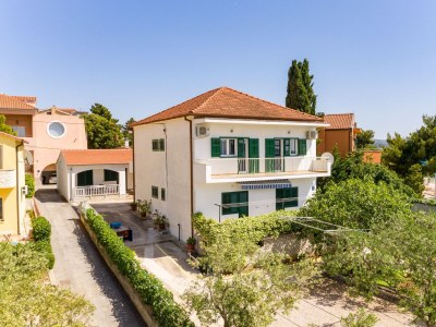 Apartment Family friendly seaside apartments Brodarica, Šibenik - 4833 - Outdoor photo 7