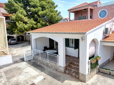 Apartment Family friendly seaside apartments Brodarica, Šibenik - 4833 - Outdoor photo 10
