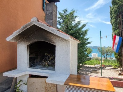 Apartment Family friendly seaside apartments Brodarica, Šibenik - 4833 - Outdoor photo 11