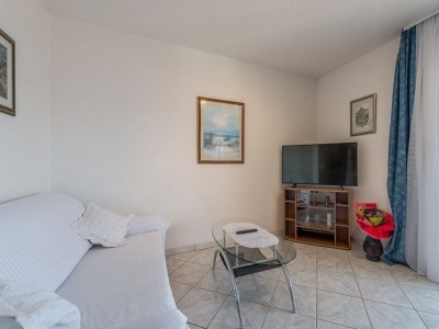 Apartment Two bedroom apartment with terrace and sea view Mastrinka, Čiovo A-2050-b - Outdoor photo 12