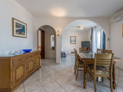Apartment Two bedroom apartment with terrace and sea view Mastrinka, Čiovo A-2050-b - Outdoor photo 13