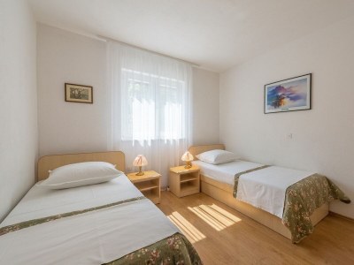 Apartment Two bedroom apartment with terrace and sea view Mastrinka, Čiovo A-2050-b - Outdoor photo 19