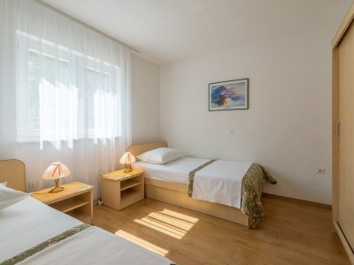 Apartment Two bedroom apartment with terrace and sea view Mastrinka, Čiovo A-2050-b - Outdoor photo 20