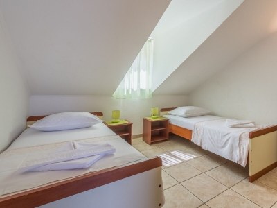 Apartment Two bedroom apartment with terrace and sea view Mastrinka, Čiovo A-2050-c - Outdoor photo 12