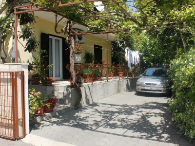 Apartment Three bedroom apartment with terrace Orebić, Pelješac A-4532-a - Outdoor photo 12