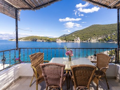 Apartment One bedroom apartment near beach Cove Pokrivenik, Hvar A-2073-g in Zastražišće - Apartment