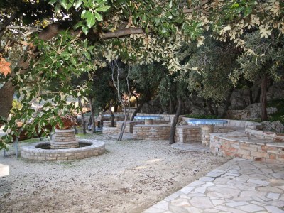 Apartment One bedroom apartment near beach Cove Pokrivenik, Hvar A-2073-g - Outdoor photo 10